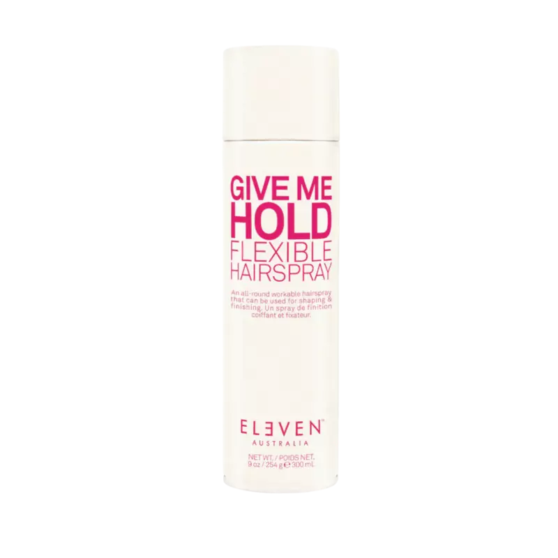 Eleven Australia 	Give Me Hold Flexible Hairspray