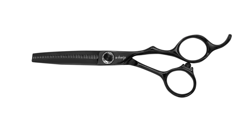 E-Kwip E-kwip Kuro Thinning Scissors