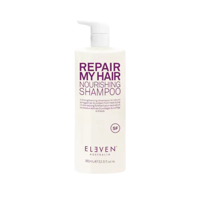 Eleven Australia 	Repair My Hair Nourishing Shampoo