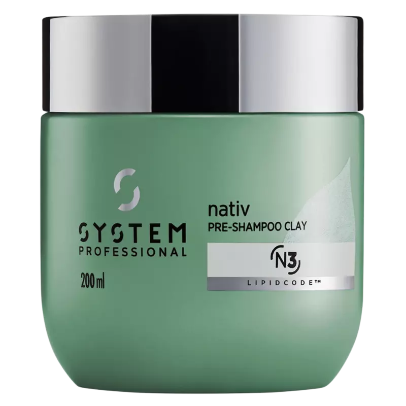 System Professional  Nativ Pre-Shampoo Clay