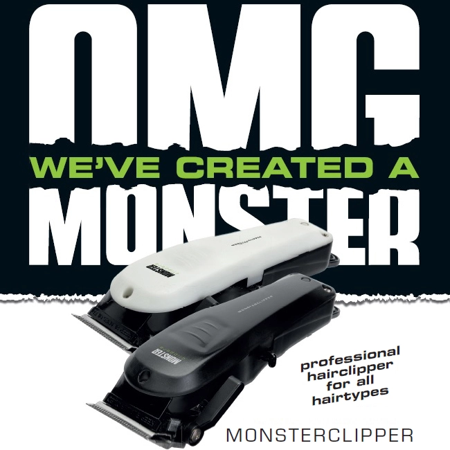 Monster Clippers Monster Clipper Taper Blade