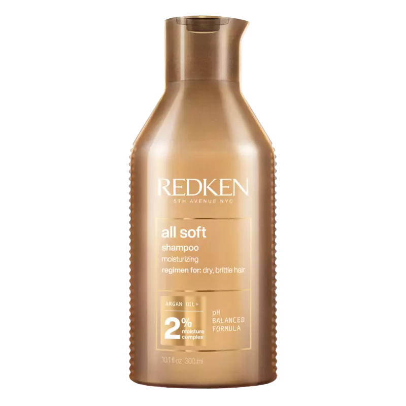 Redken  All Soft Shampoo