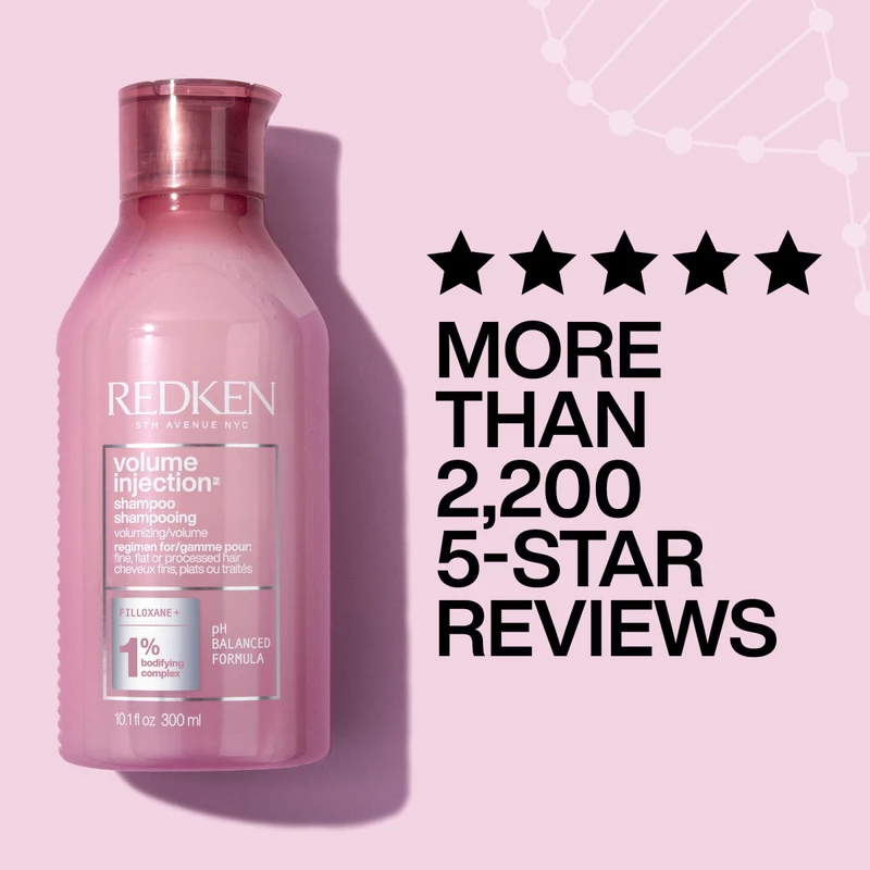 Redken  Volume Injection Shampoo