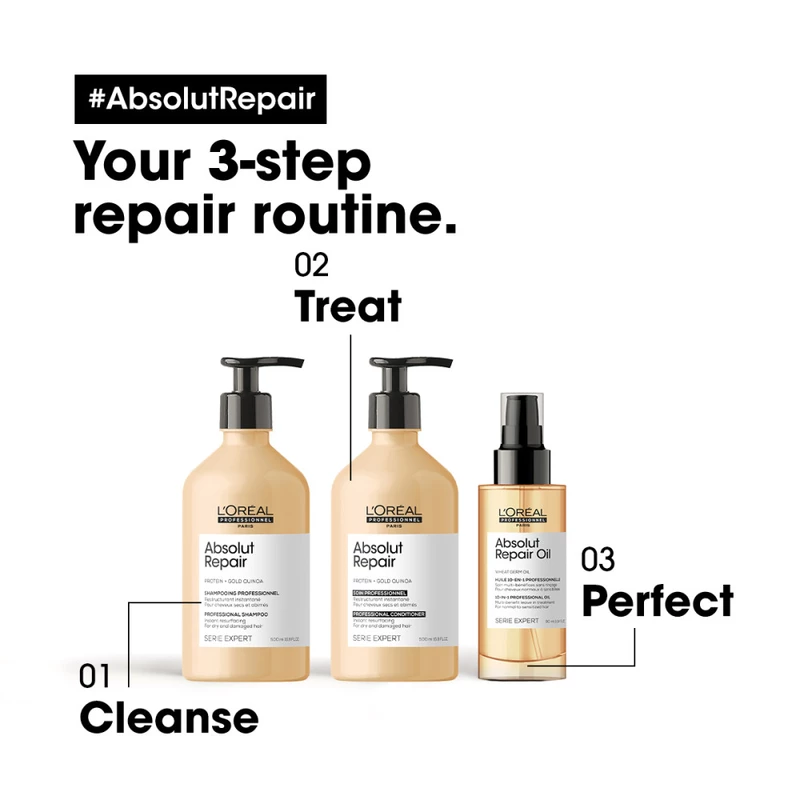 L'Oréal Professionnel  SE Absolut Repair Conditioner