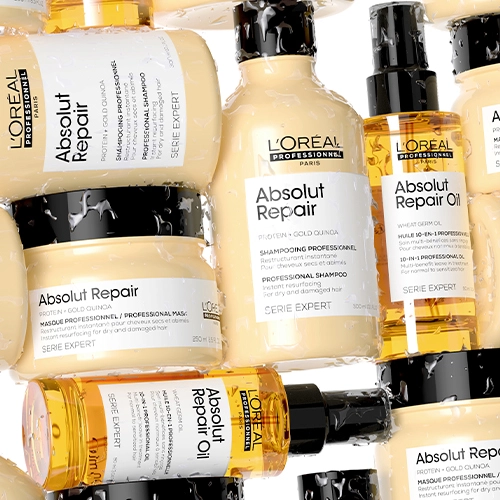 L'Oréal Professionnel  SE Absolut Repair Shampoo