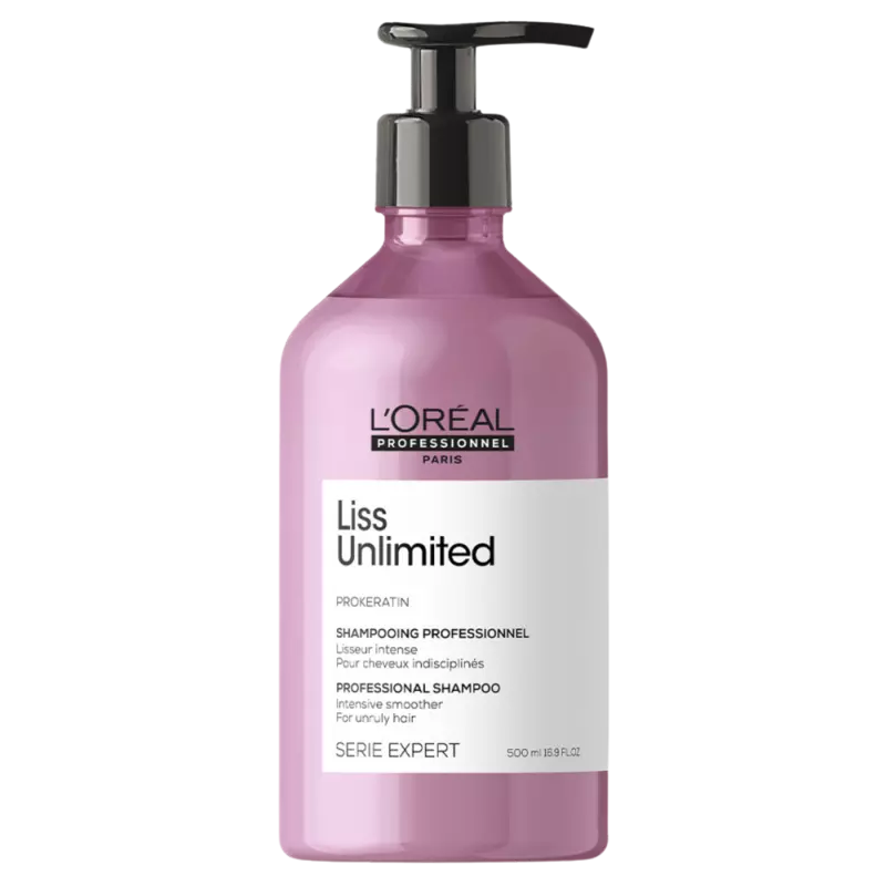 L'Oréal Professionnel  SE Liss Unlimited Shampoo