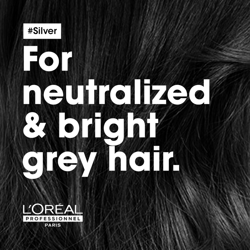 L'Oréal Professionnel  SE Silver Shampoo