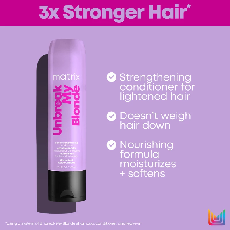 Matrix  Unbreak My Blonde Conditioner