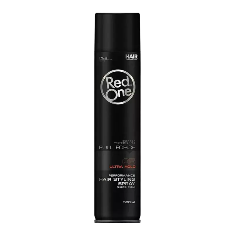 Red One  Full Force Hair Styling Spray