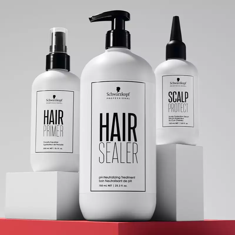 Schwarzkopf Professional  Color Enablers Hair Sealer