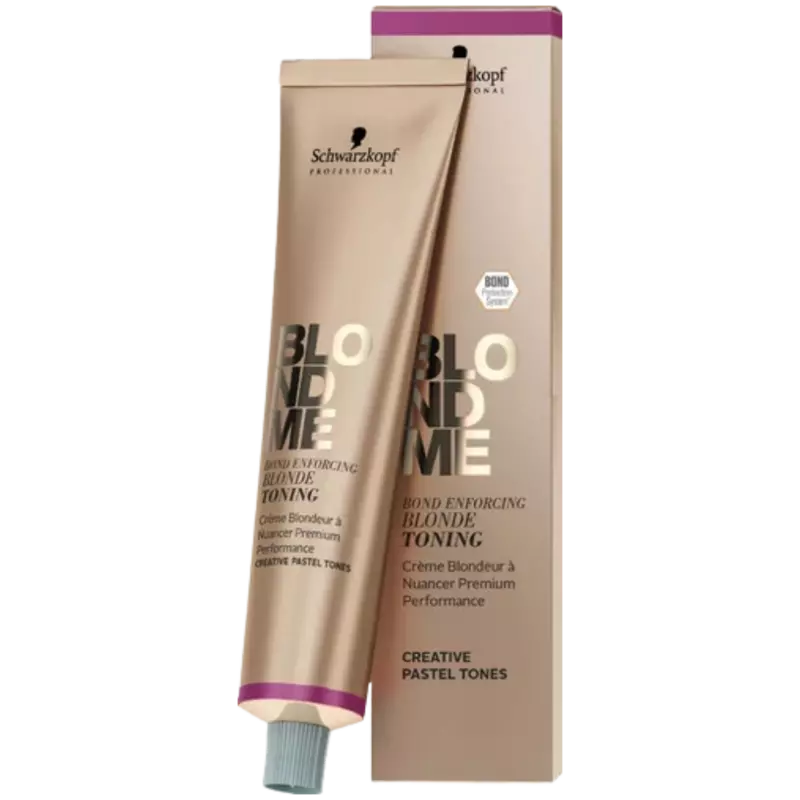 Schwarzkopf Professional  Blond Me Pastel Toning 60ml