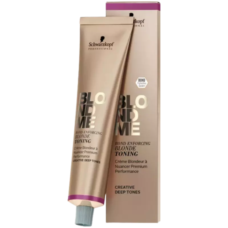 Schwarzkopf Professional  Blond Me Deep Toning 60ml