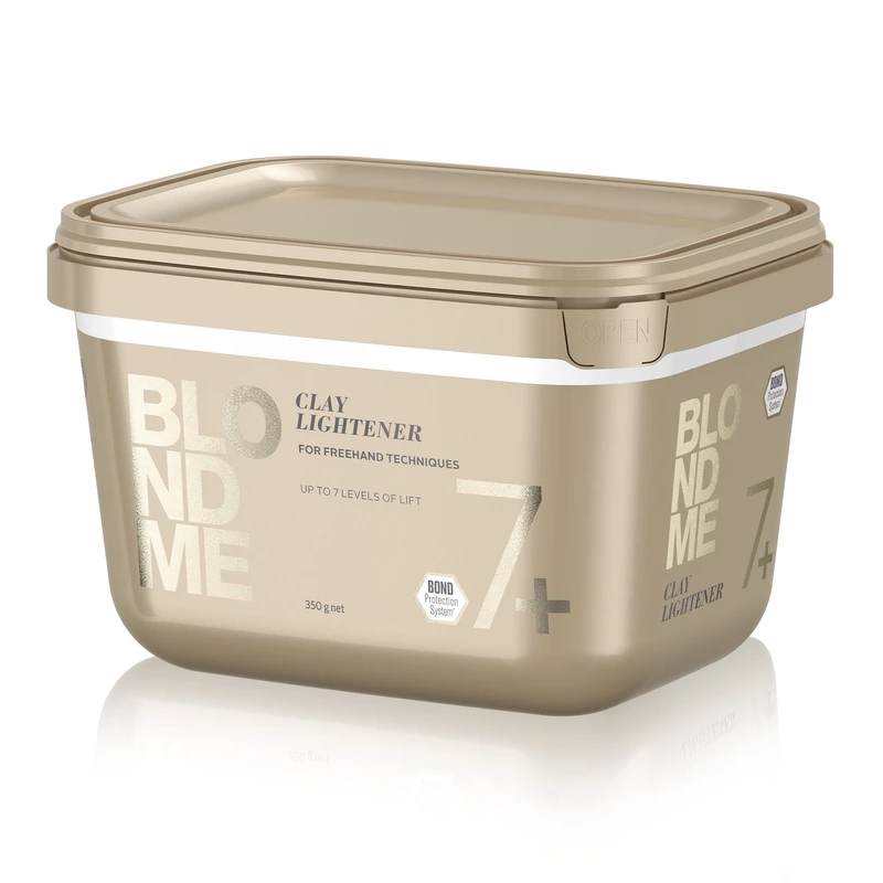 Schwarzkopf Professional  Blond Me Bond Enforcing Premium Clay Lightener