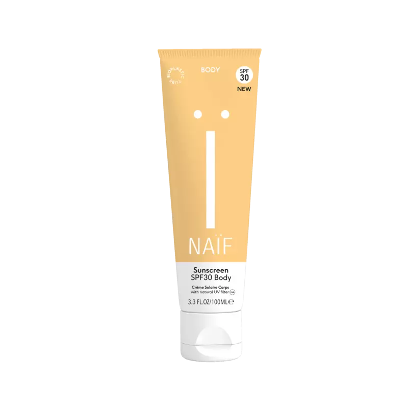 Naïf  Body Sunscreen SPF30