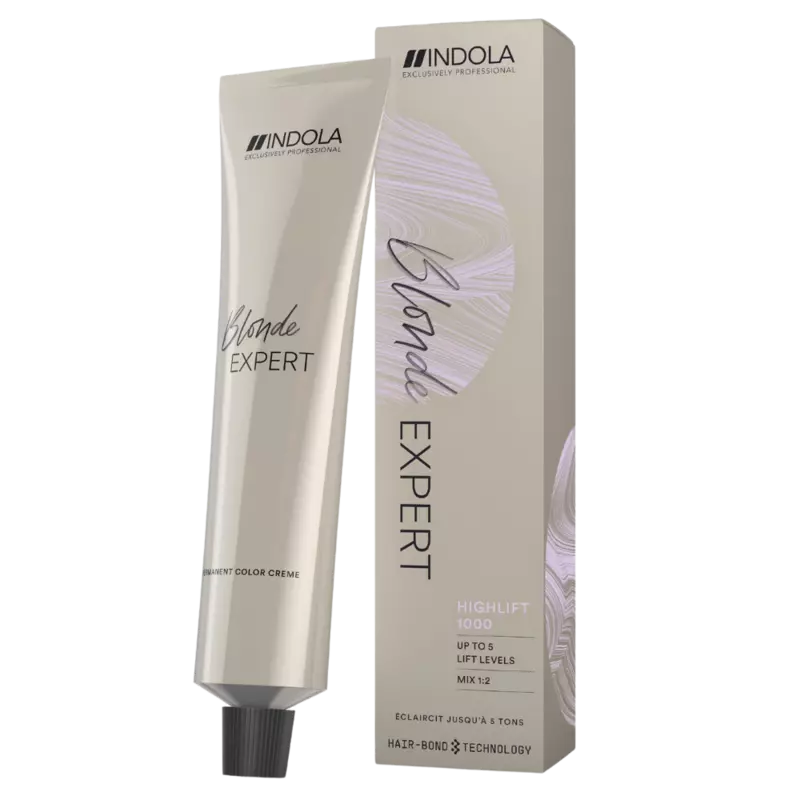 Indola  Permanent Blonde Expert 60ml