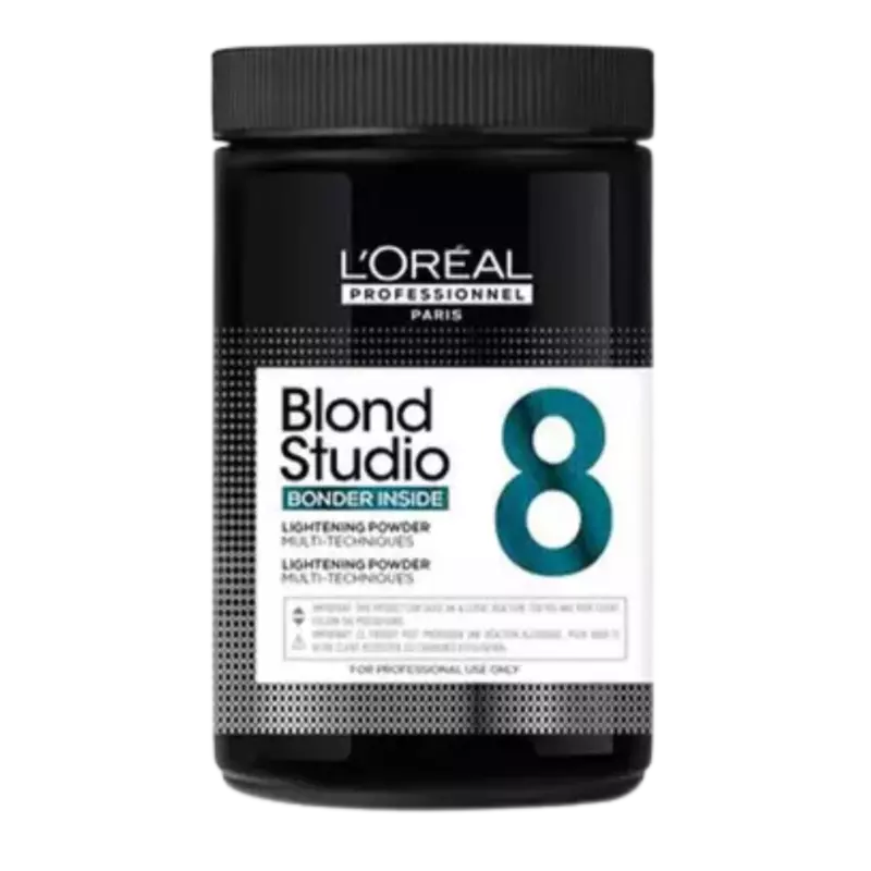 L'Oréal Professionnel  Professional Blond Studio Multi-Techniques 8 Powd