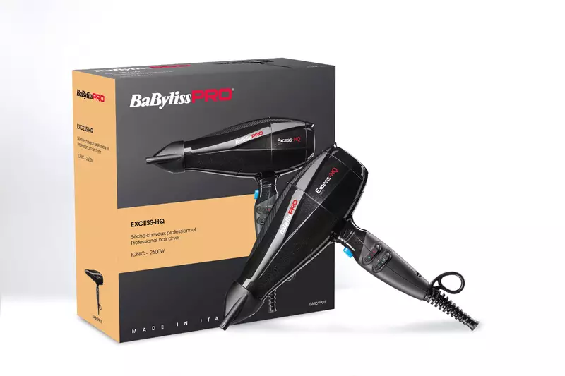 Babyliss ion hotsell