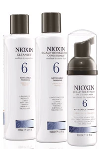 Nioxin  Trial Kit System 6