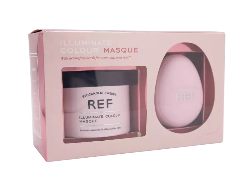 REF  Illuminate Colour Masque Box