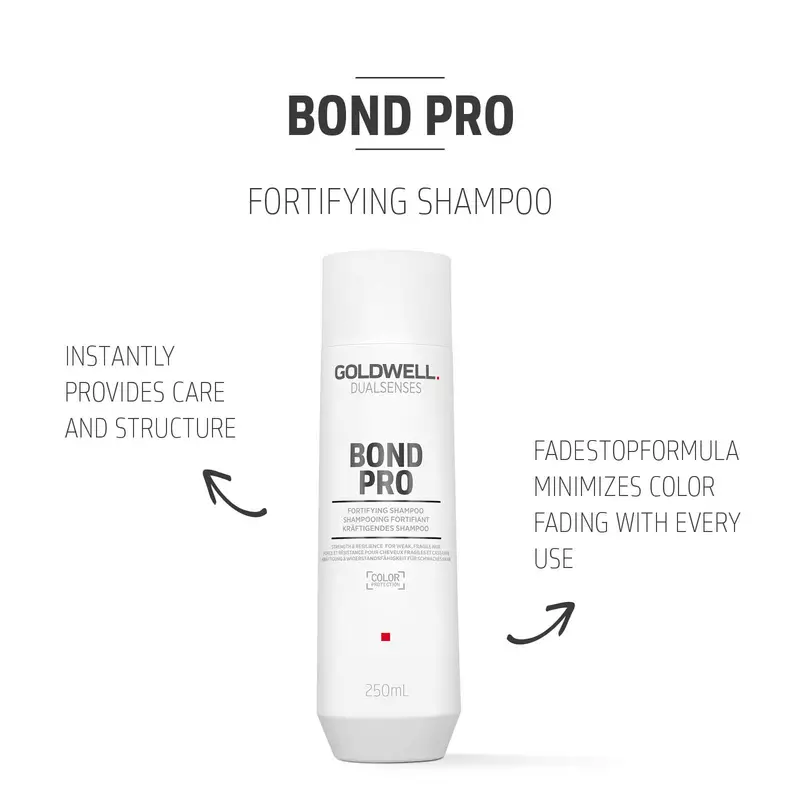 Goldwell  Dualsenses Bond Pro Fortifying Shampoo