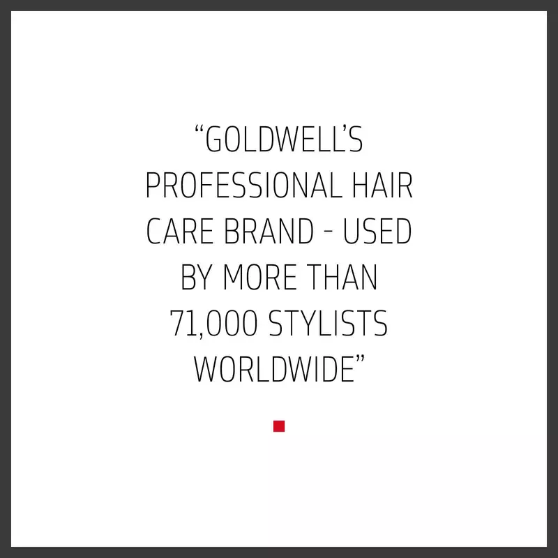 Goldwell  Dualsenses Bond Pro Fortifying Shampoo