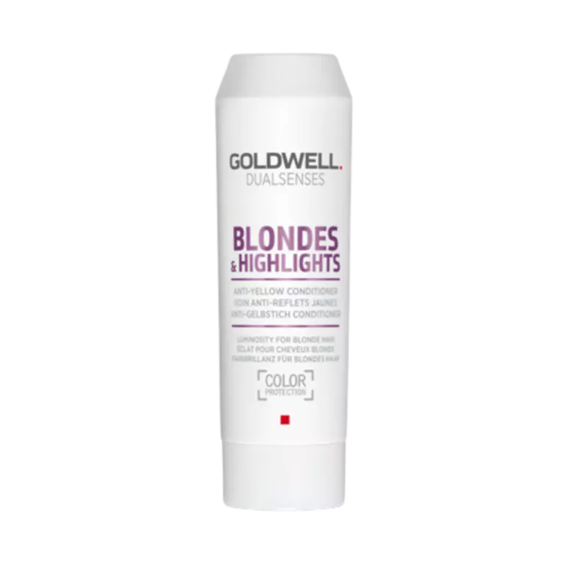 Goldwell  Dualsenses Blondes & Highlights Anti-Yellow Conditioner