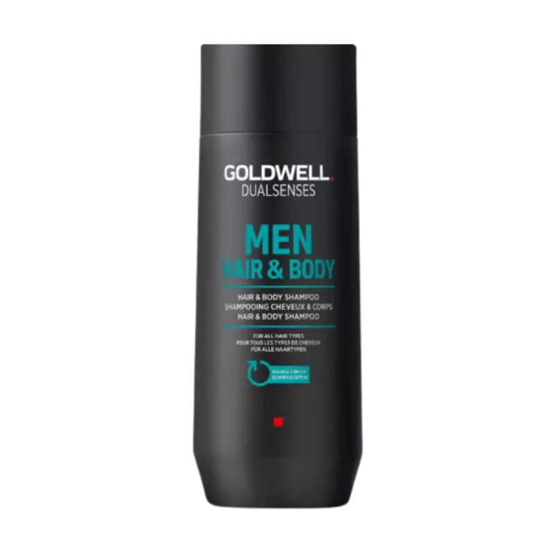 Goldwell  Dualsenses For Men Hair & Body Shampoo