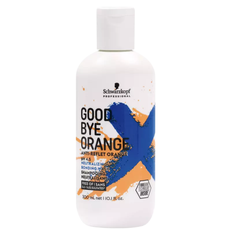 Schwarzkopf Professional  Goodbye Orange Shampoo