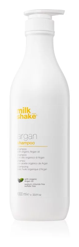 Milk_Shake  Argan Shampoo