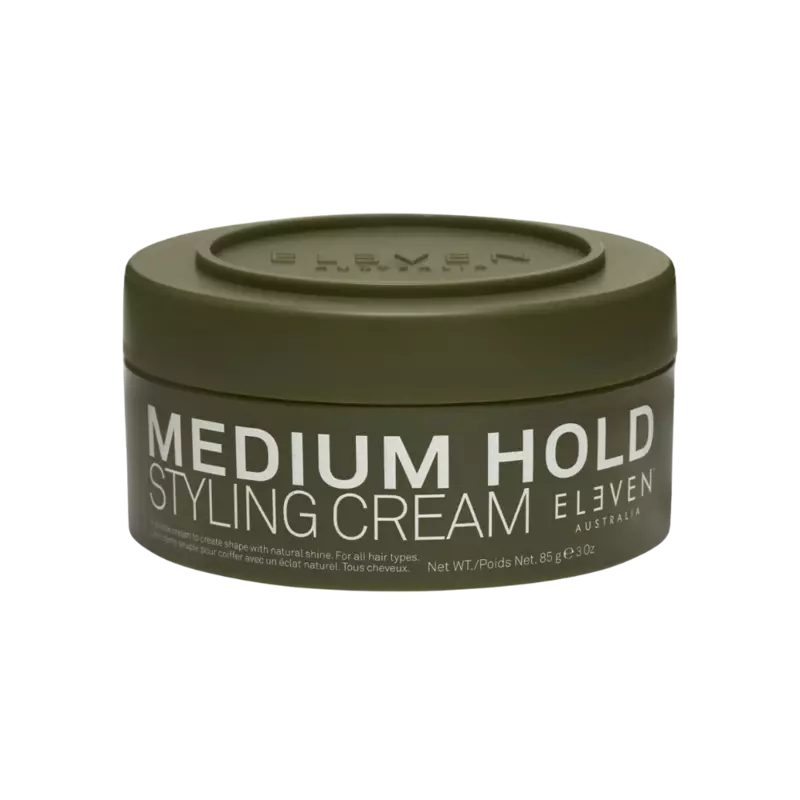 Eleven Australia 	Medium Hold Styling Cream