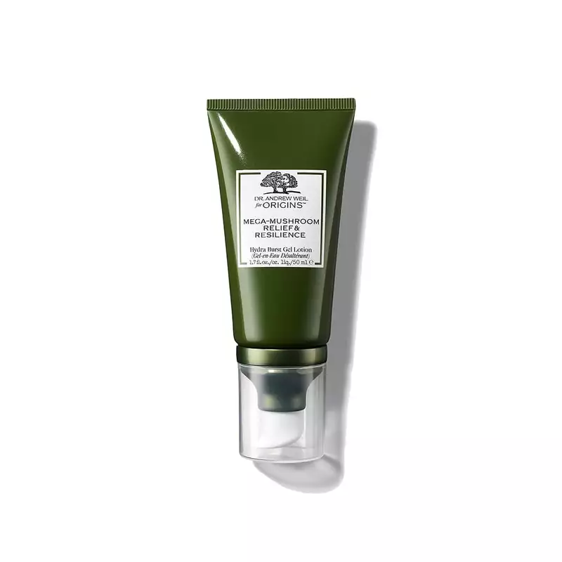 Origins  Mega-Mushroom Relief & Resilience Hydra Burst Gel Lotion