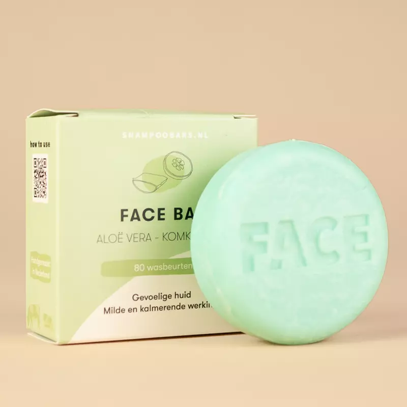 Shampoobars  Face Bar 60g