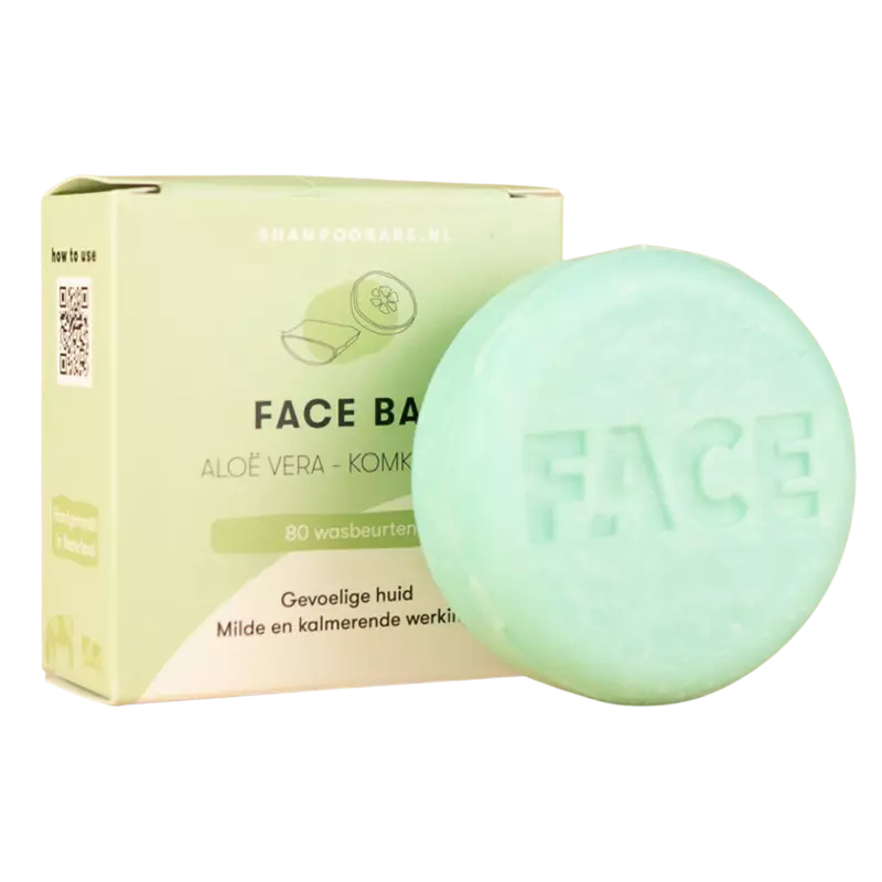 Shampoobars  Face Bar 60g