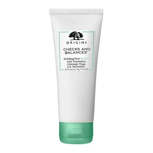 Origins  Checks And Balances Polishing Face Scrub With Tourmaline