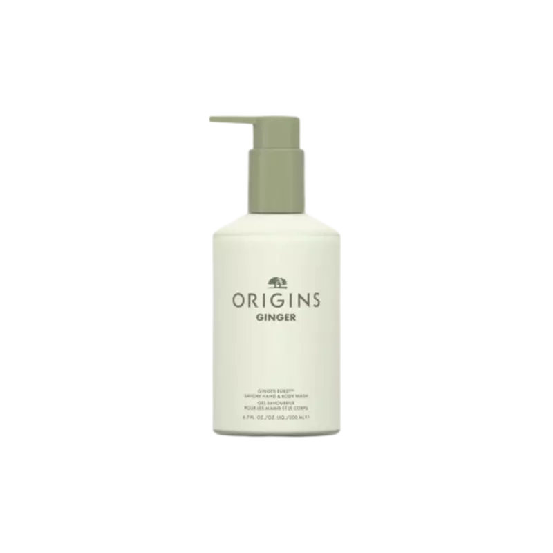 Origins  Ginger Burst Savory Hand & Body Wash