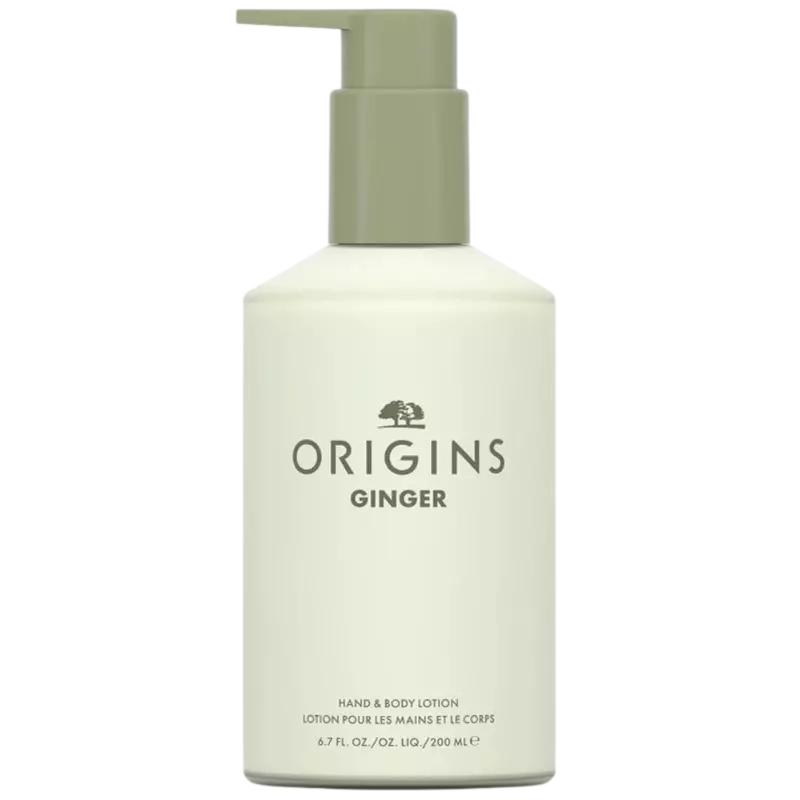 Origins  Ginger Hand & Body Lotion