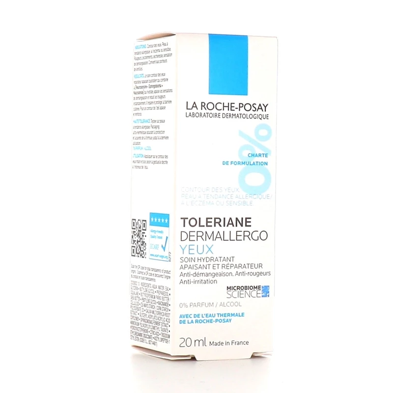 La Roche-Posay  Toleriane Ultra Eye Cream