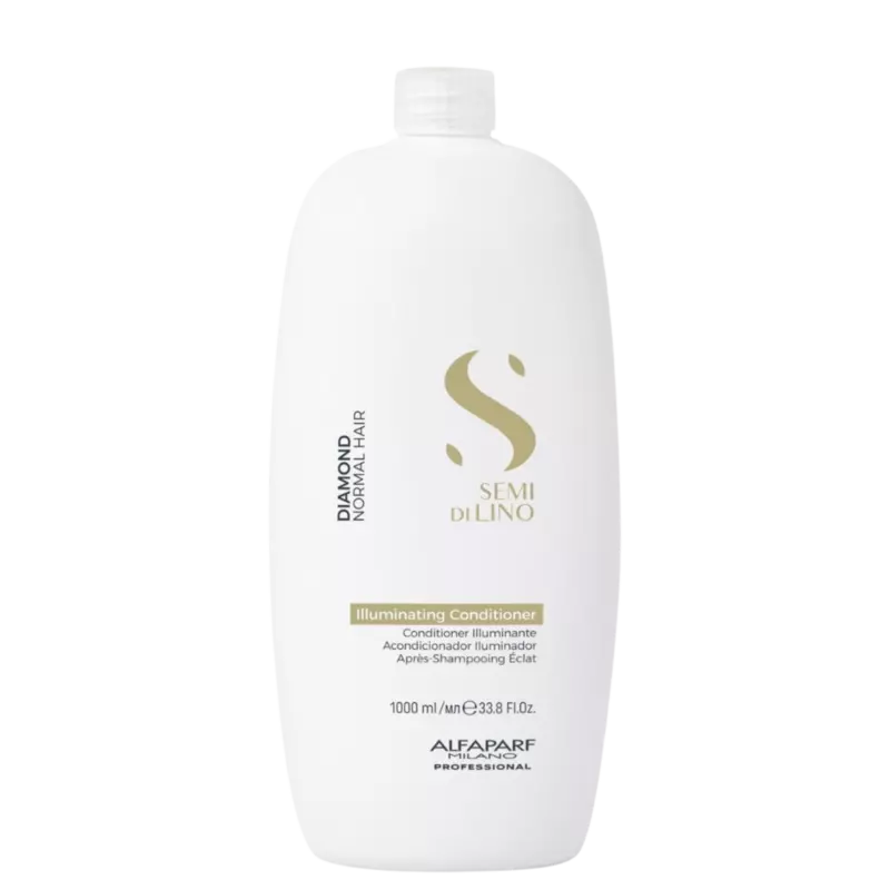 Alfaparf  Milano Semi Di Lino Diamond Illuminating Conditioner