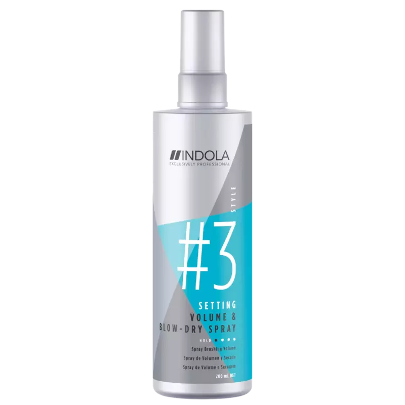 Indola  Innova Setting Blow Dry Spray