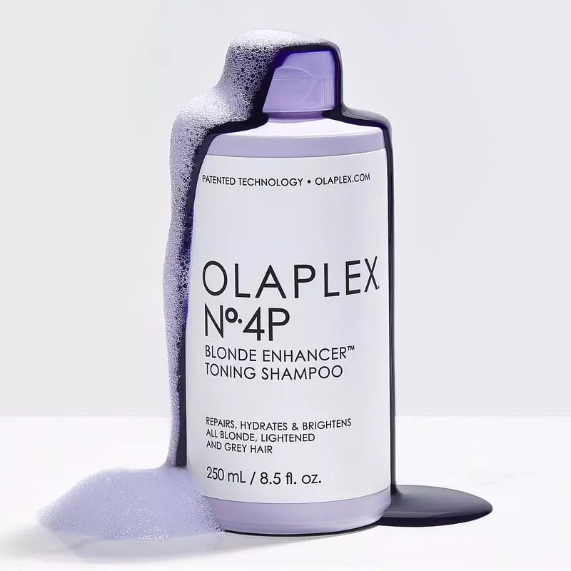 Olaplex  Blonde Enhancer Toning Shampoo No.4P