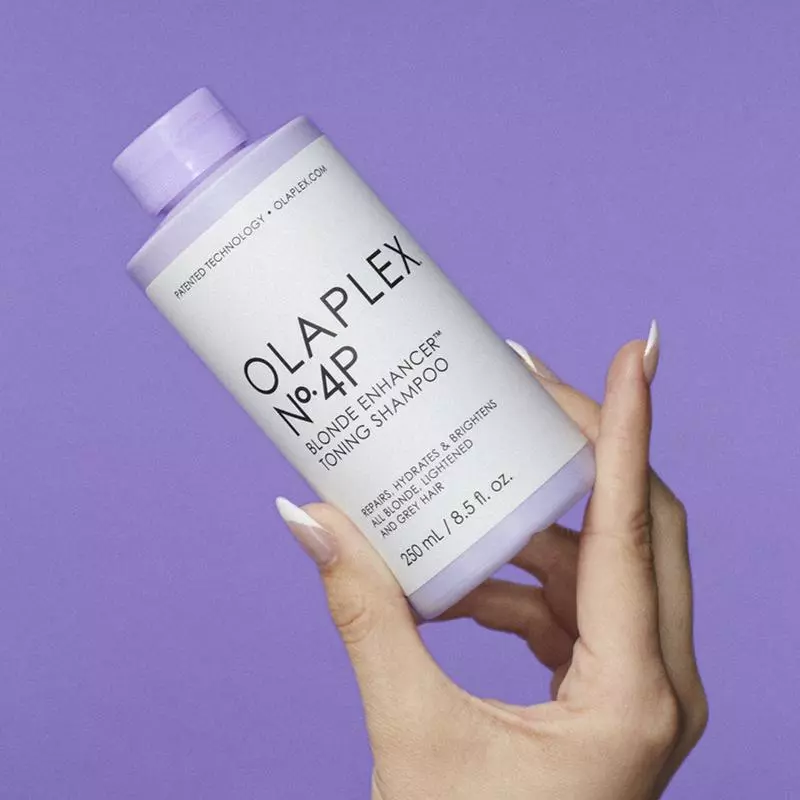 Olaplex  Blonde Enhancer Toning Shampoo No.4P