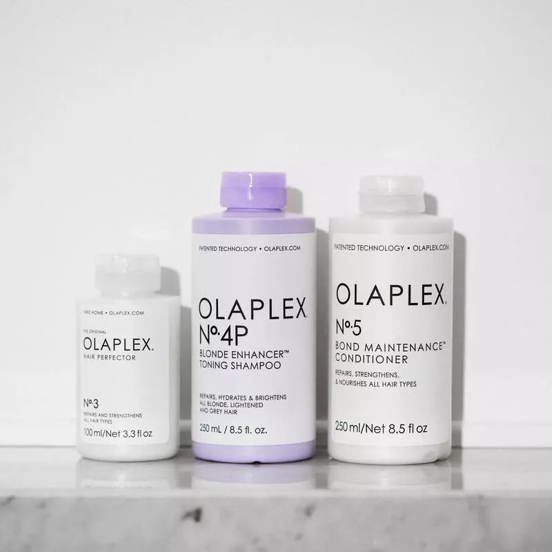 Olaplex  Blonde Enhancer Toning Shampoo No.4P