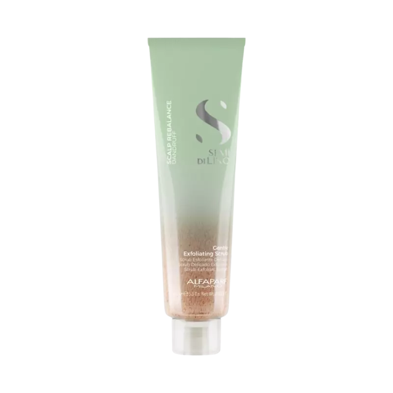 Alfaparf  Milano Semi Di Lino Scalp Rebalance Gentle Exfoliating Scrub