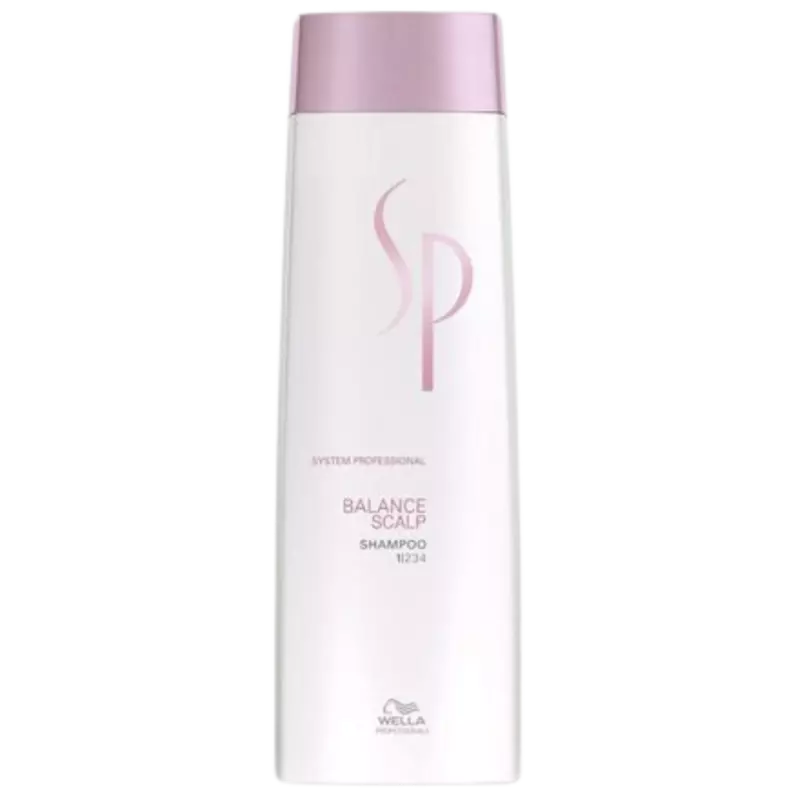 Wella SP  Balance Scalp Shampoo