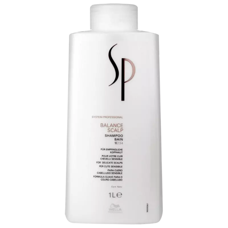 Wella SP  Balance Scalp Shampoo