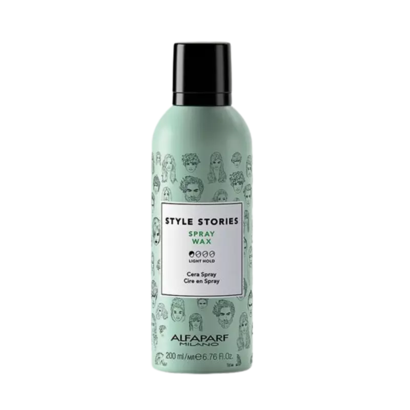 Alfaparf  Milano Style Stories Spray Wax