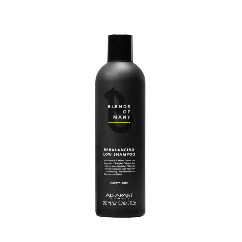 Alfaparf  Milano Blends Of Many Rebalancing Low Shampoo