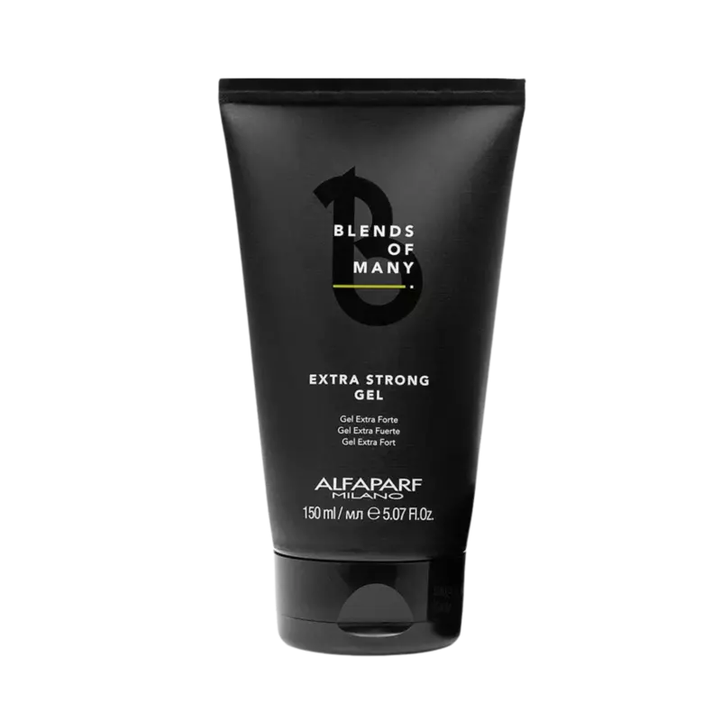 Alfaparf  Milano Blends Of Many Extra Strong Gel