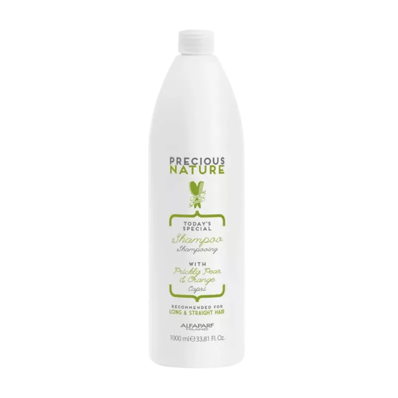 Alfaparf  Milano Precious Nature Long & Straight Hair Shampoo