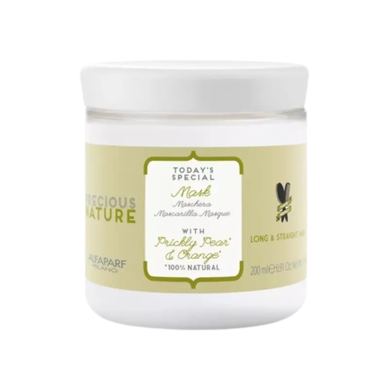 Alfaparf  Milano Precious Nature Long & Straight Hair Mask